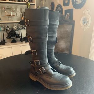Super Rare Dr Martens Phina Tall Boot.